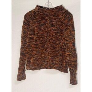 Sweater‎ Cropped Long Sleeve Size PL